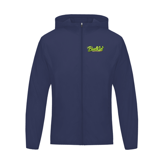 BUDKID Soft Hooded Sports Jacket