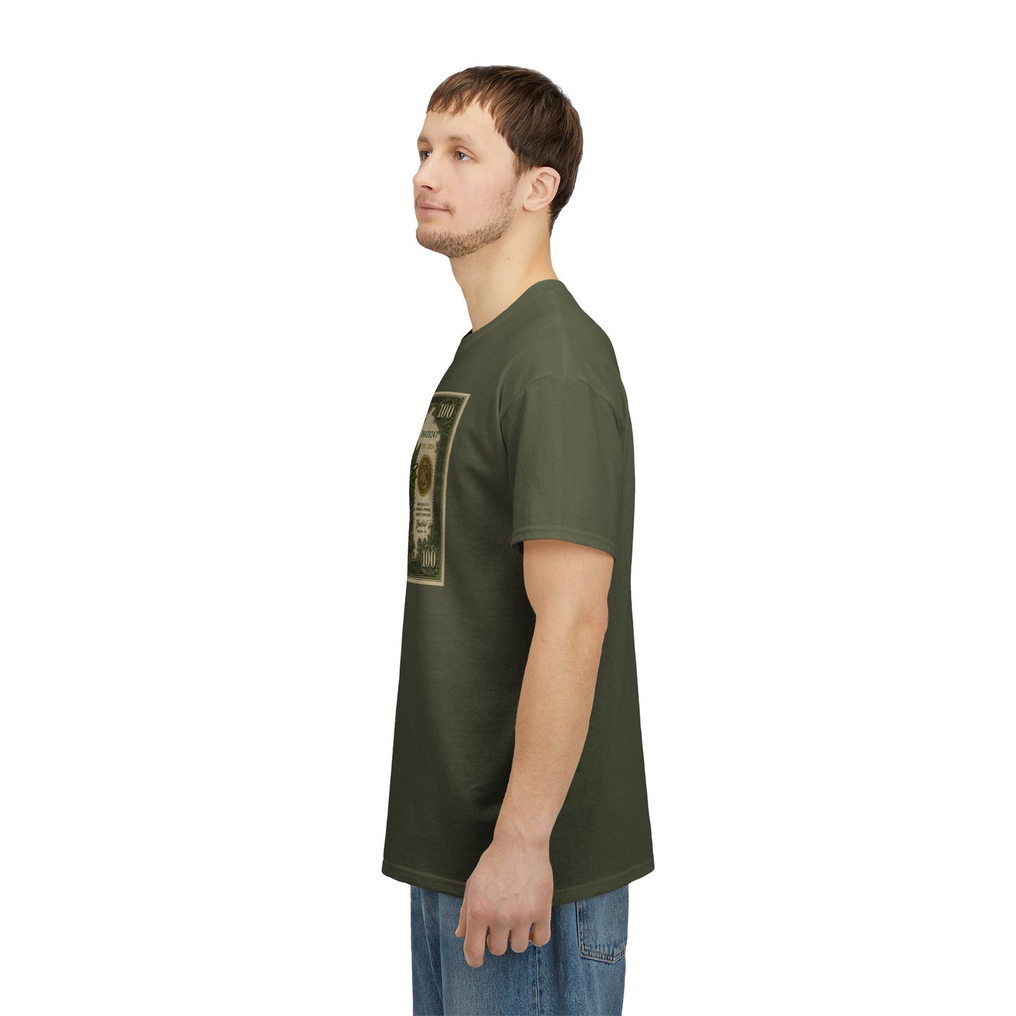 BUDKID “LIVING THE HIGH LIFE” $ TEE