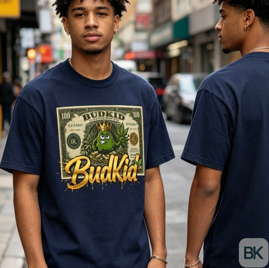 Budkid Signature Tee