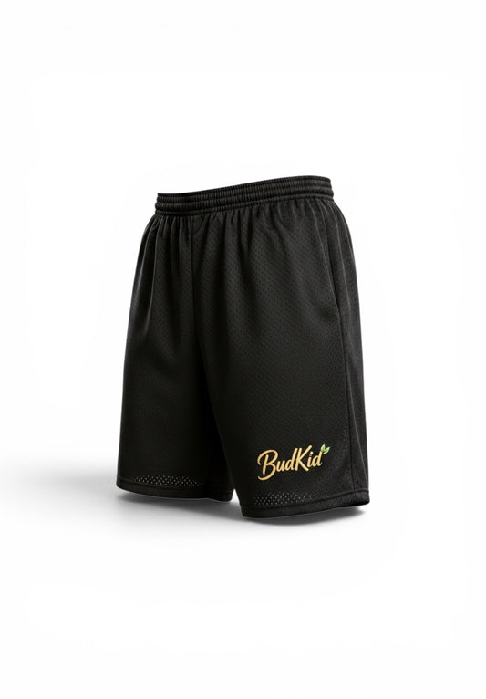 BudKid Signature Mesh Shorts