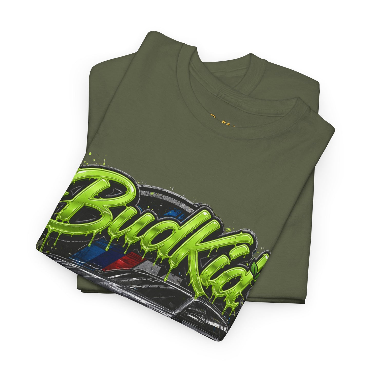 BUDKID M3 TOURING TEE