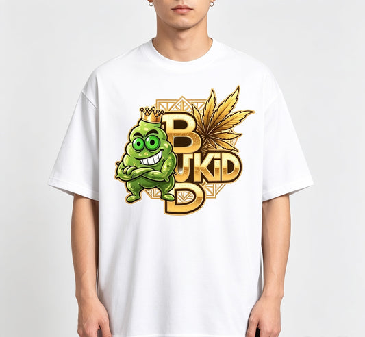 BudKid Official Logo Tee