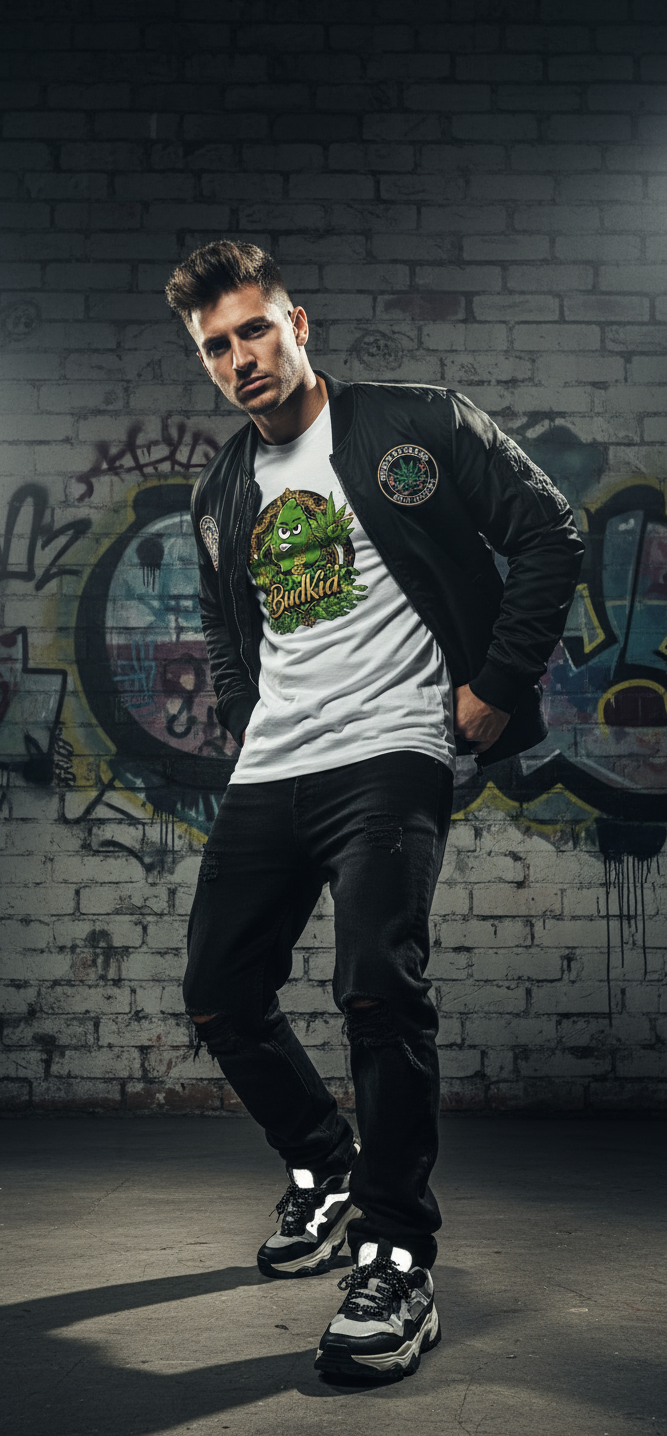 Official BUDKID Clothing