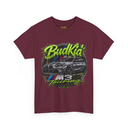 BUDKID M3 TOURING TEE