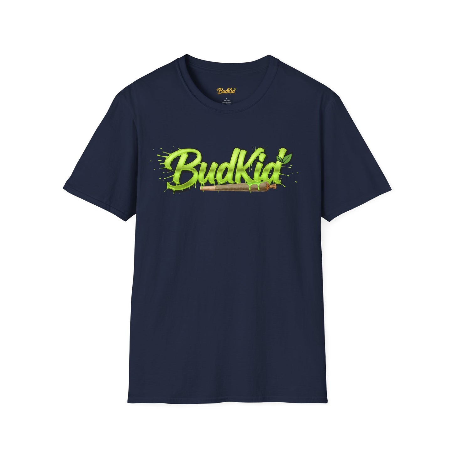 BUDKID EXCLUSIVE BRAND TEE