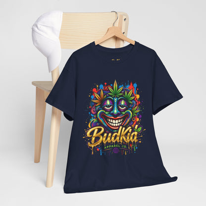 Budkid Psychedelisches T-Shirt