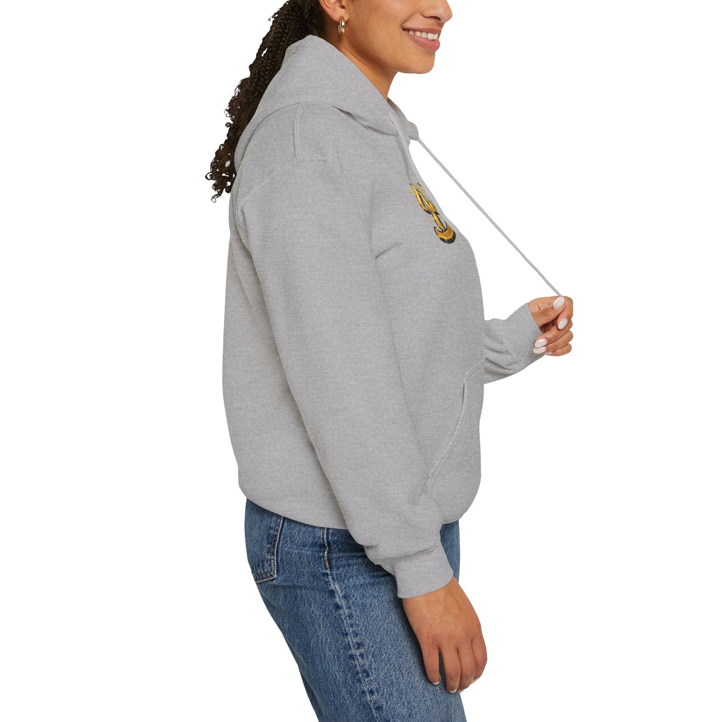 OFFICIAL BUDKID HOODIE