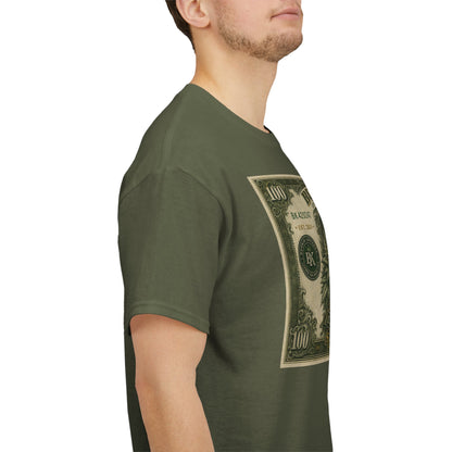 BUDKID “LIVING THE HIGH LIFE” $ TEE