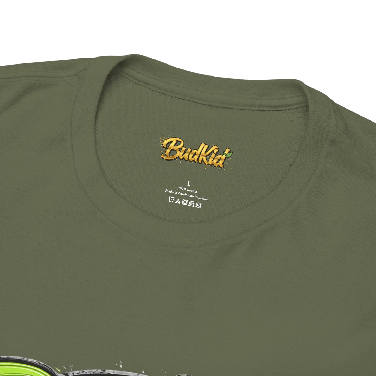 "BudKid M3 Touring T-Shirt"