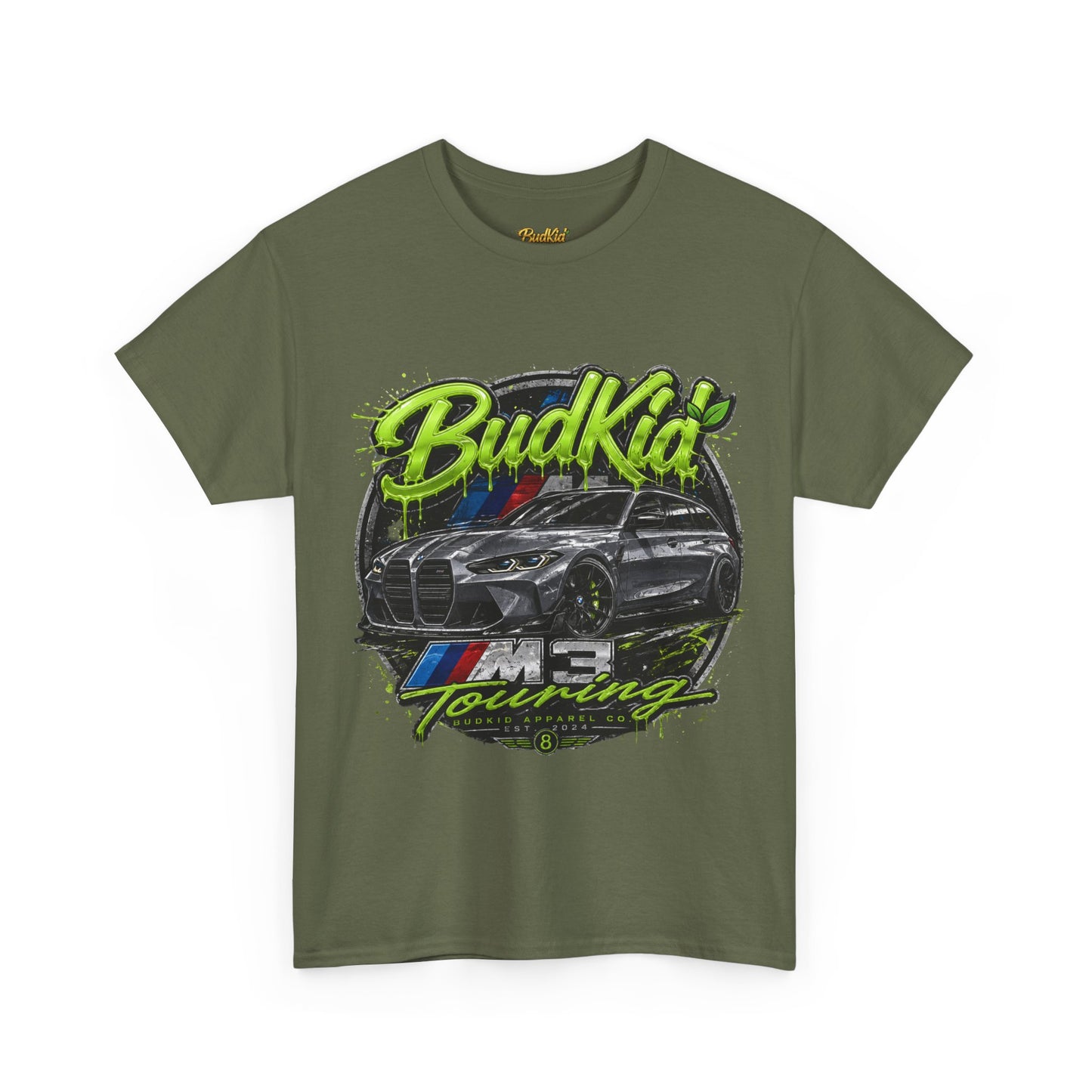 BUDKID M3 TOURING TEE