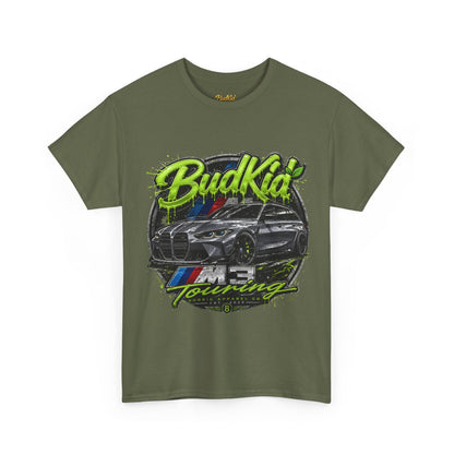 BUDKID M3 TOURING TEE