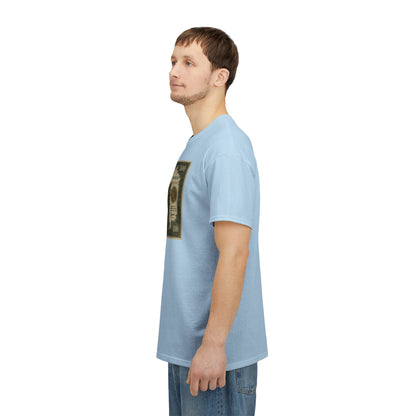 BUDKID “LIVING THE HIGH LIFE” $ TEE