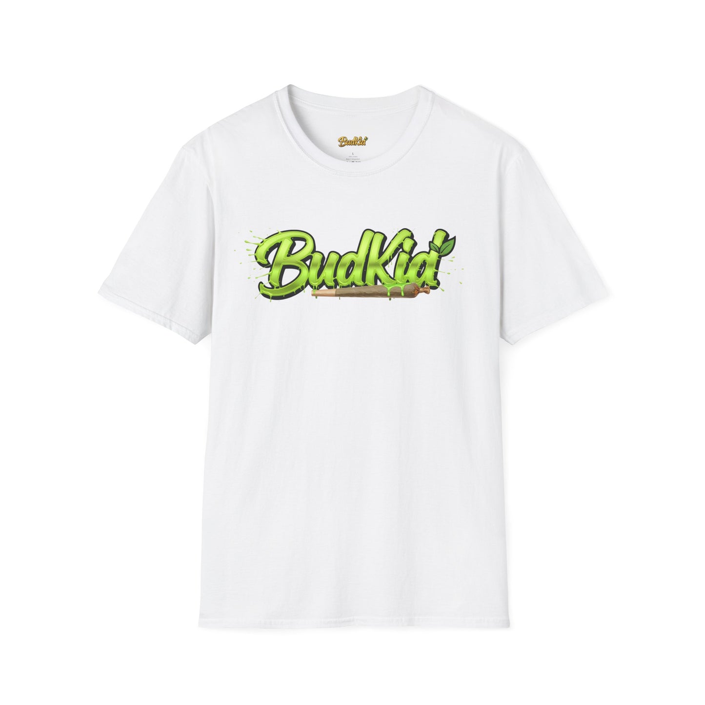 BUDKID EXCLUSIVE BRAND TEE