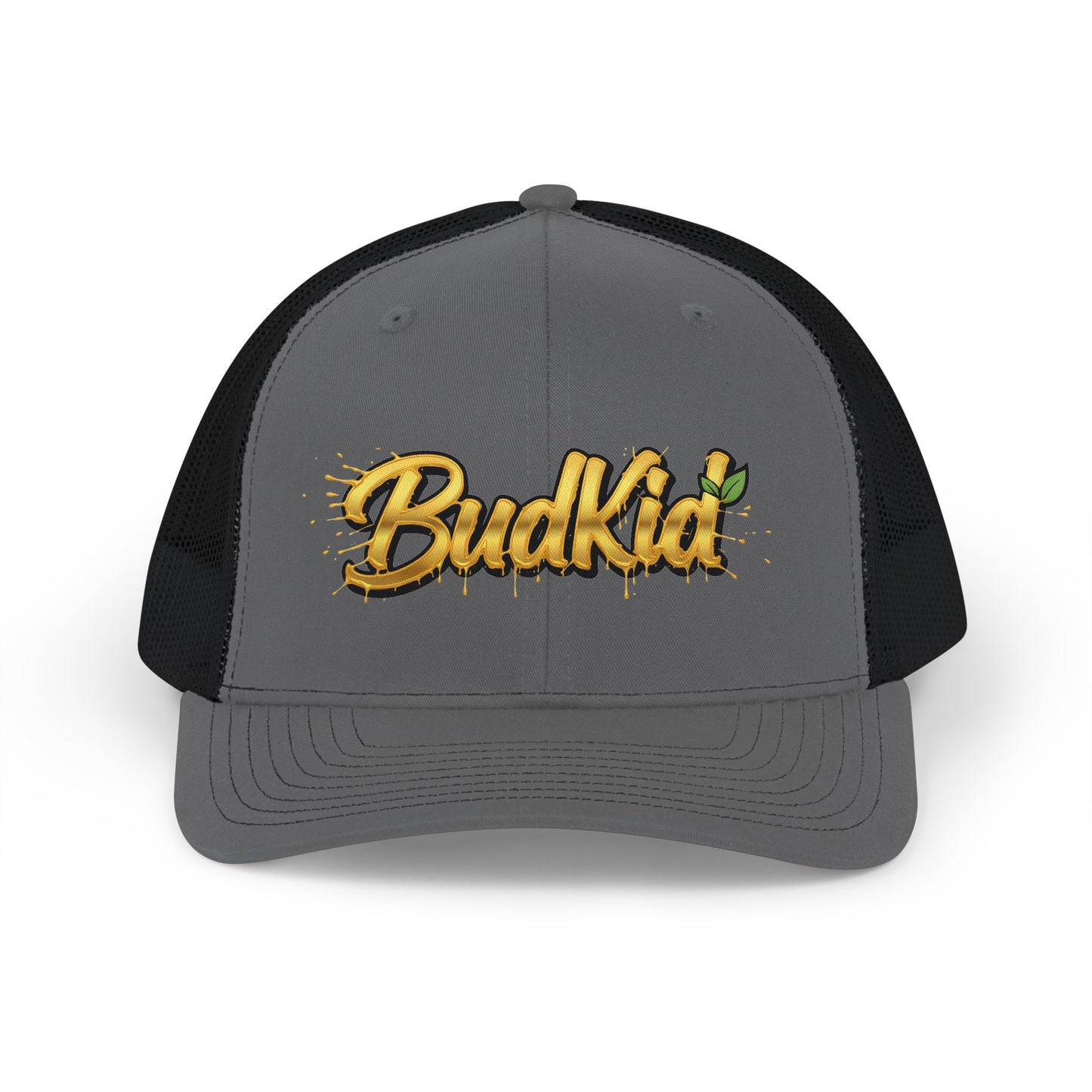 BudKid Snapback Cap