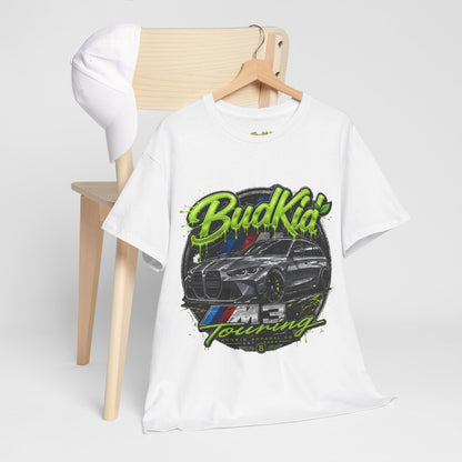 "BudKid M3 Touring T-Shirt"