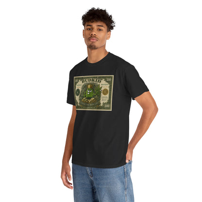 BUDKID “LIVING THE HIGH LIFE” $ TEE