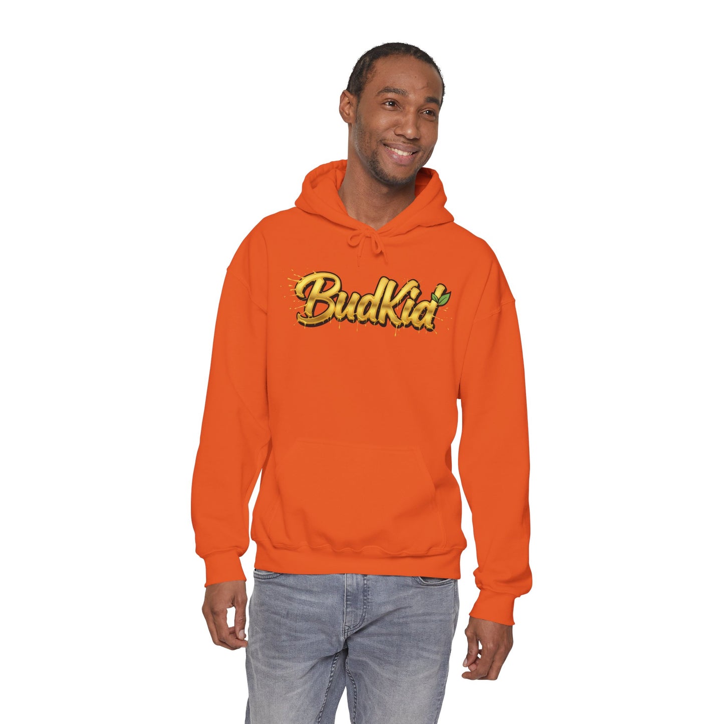 OFFICIAL BUDKID HOODIE