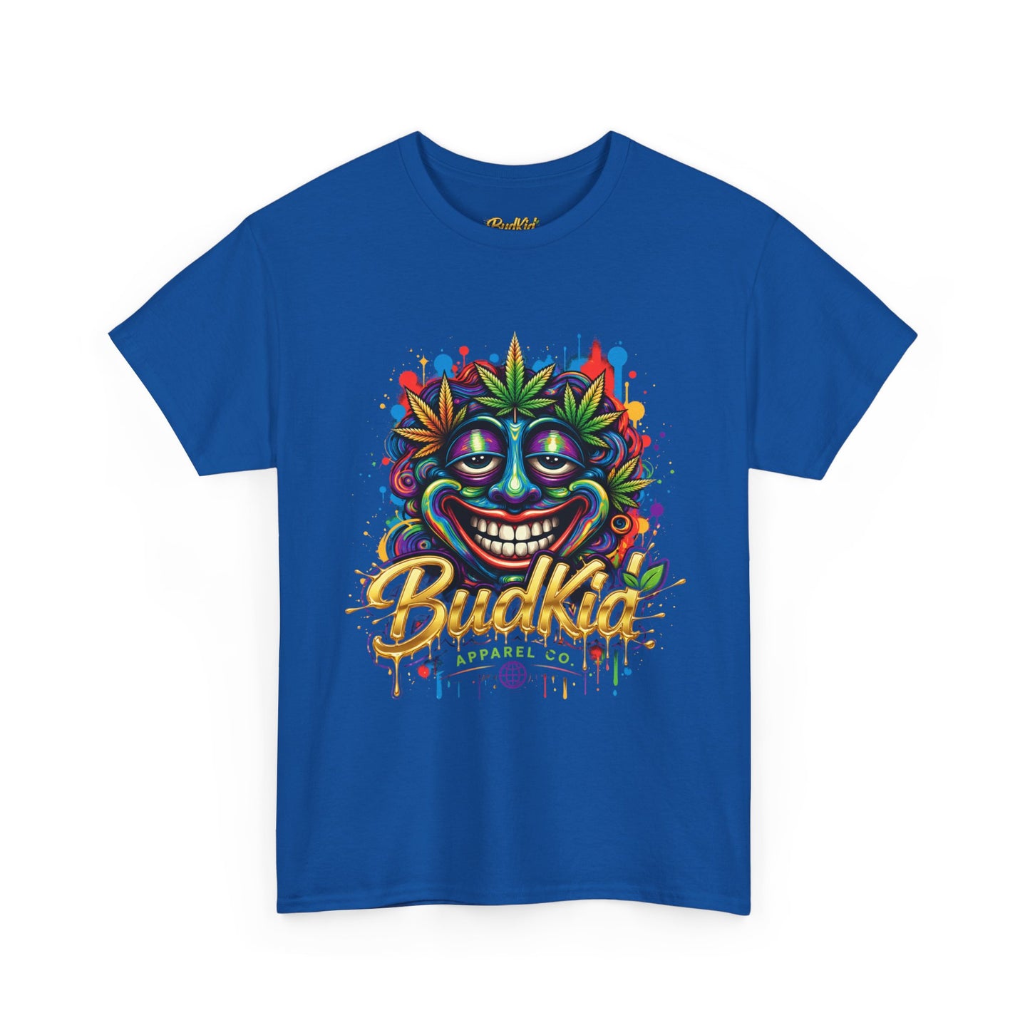 Budkid Psychedelisches T-Shirt