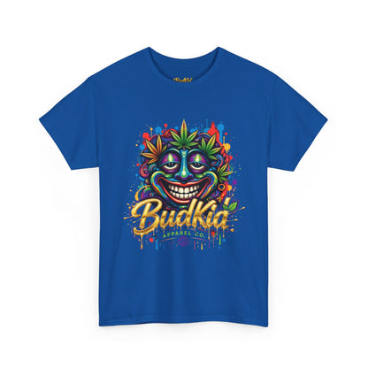 Budkid Psychedelisches T-Shirt
