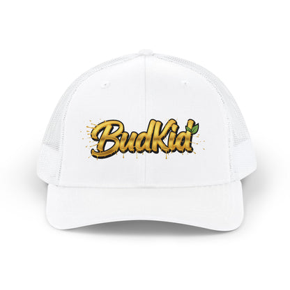 BudKid Snapback Cap