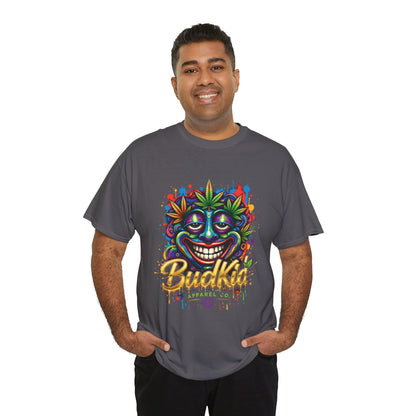Budkid Psychedelisches T-Shirt