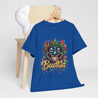 Budkid Psychedelisches T-Shirt