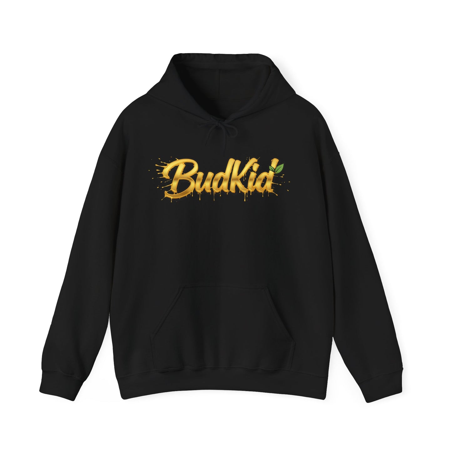 OFFICIAL BUDKID HOODIE