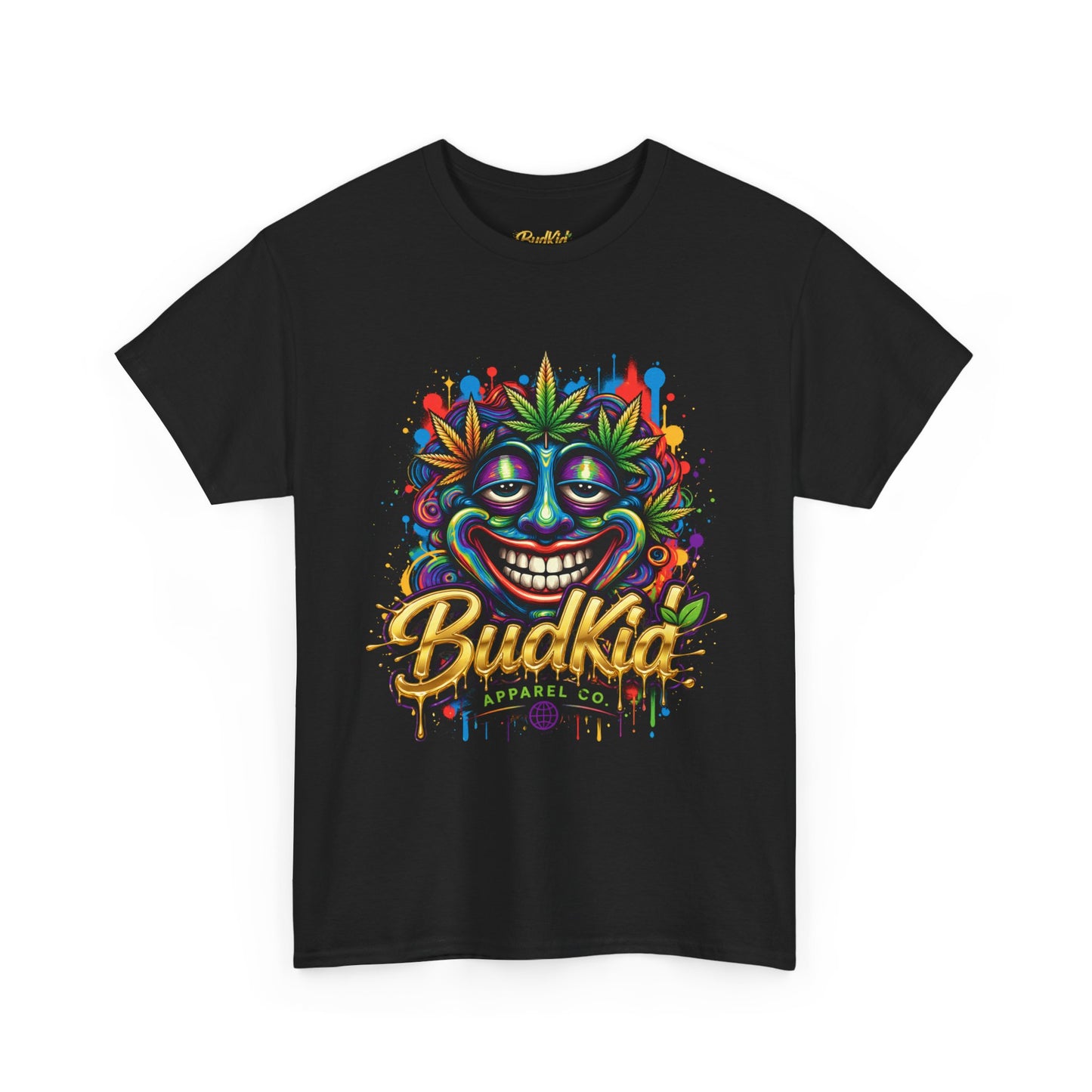 Budkid Psychedelisches T-Shirt