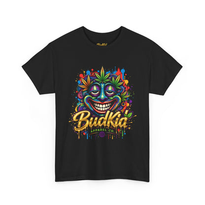 Budkid Psychedelisches T-Shirt
