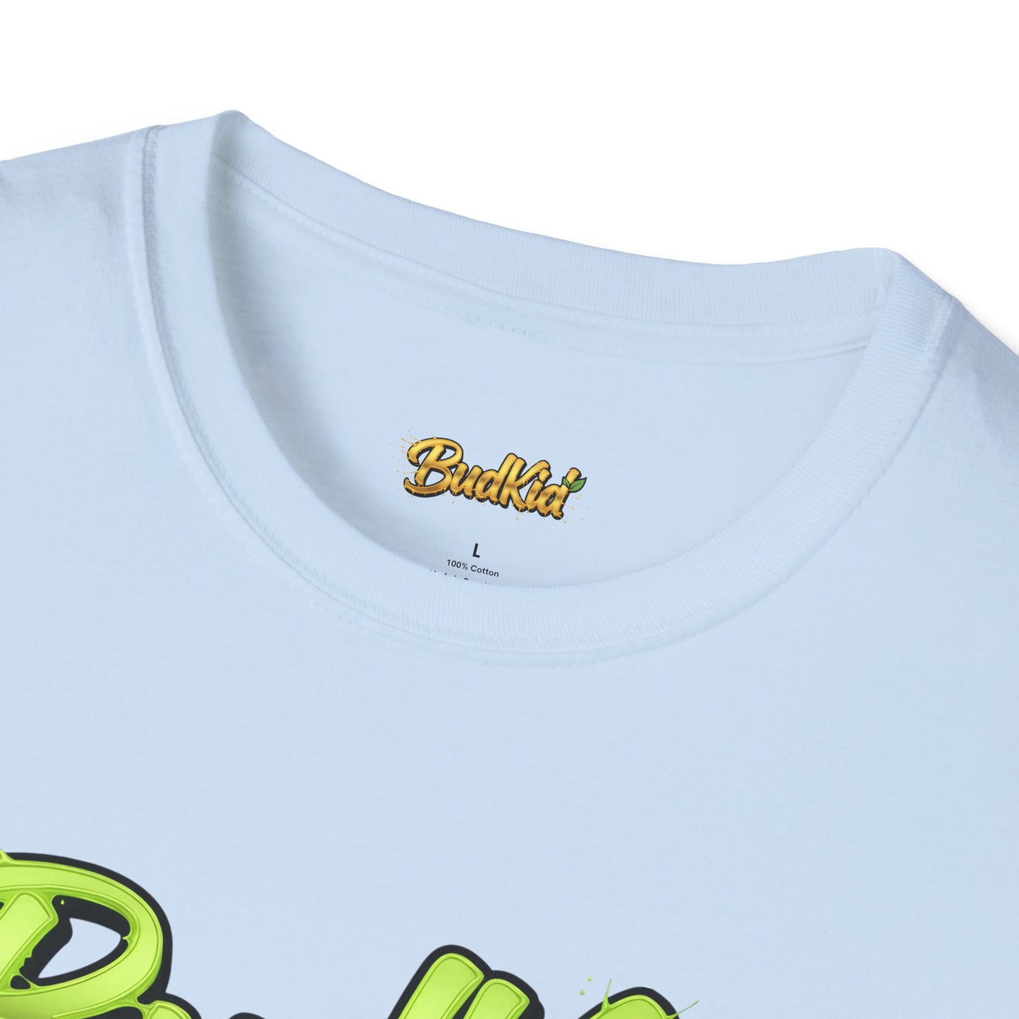 BUDKID EXCLUSIVE BRAND TEE
