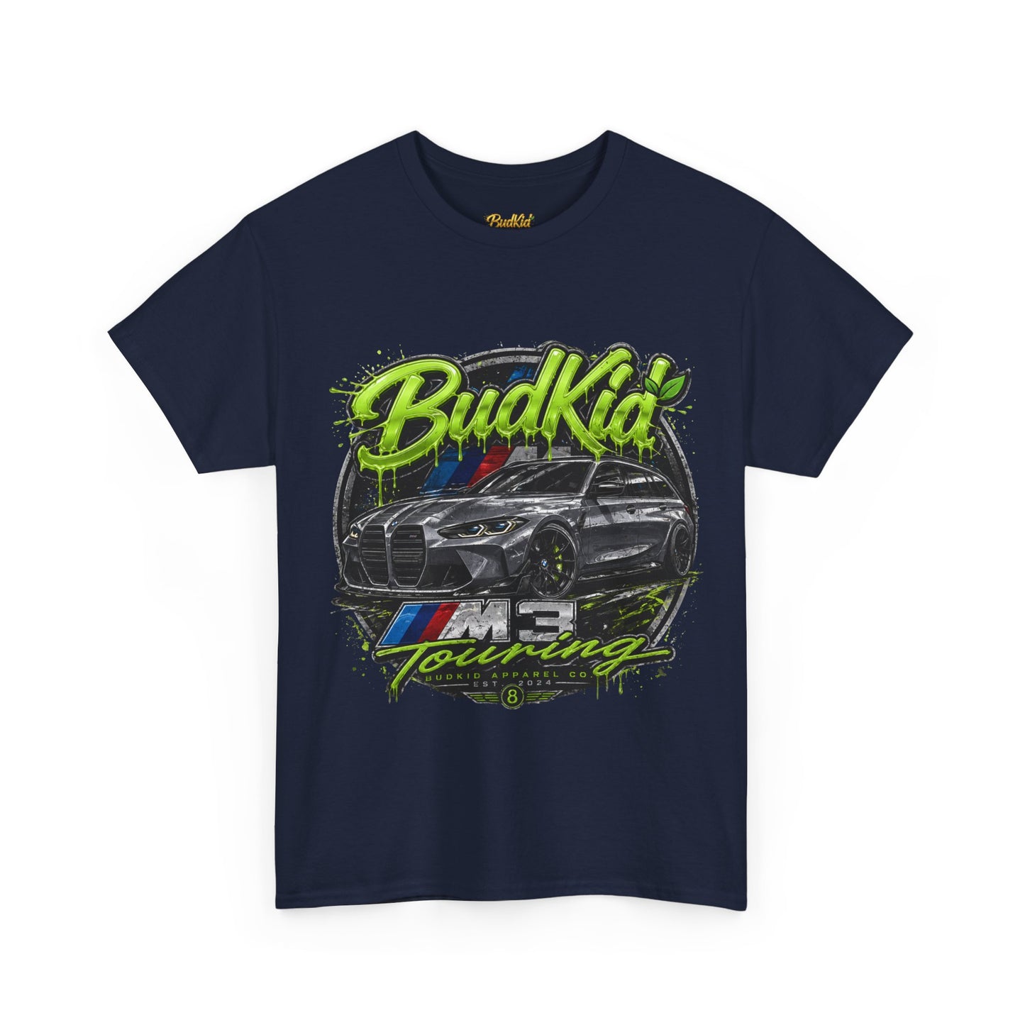 BUDKID M3 TOURING TEE