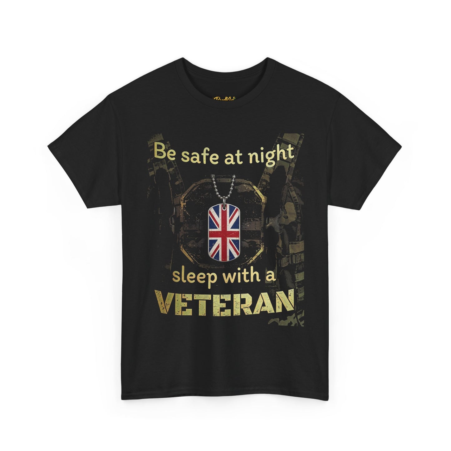 VETERAN MEME TEE
