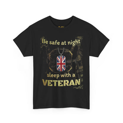 VETERAN MEME TEE