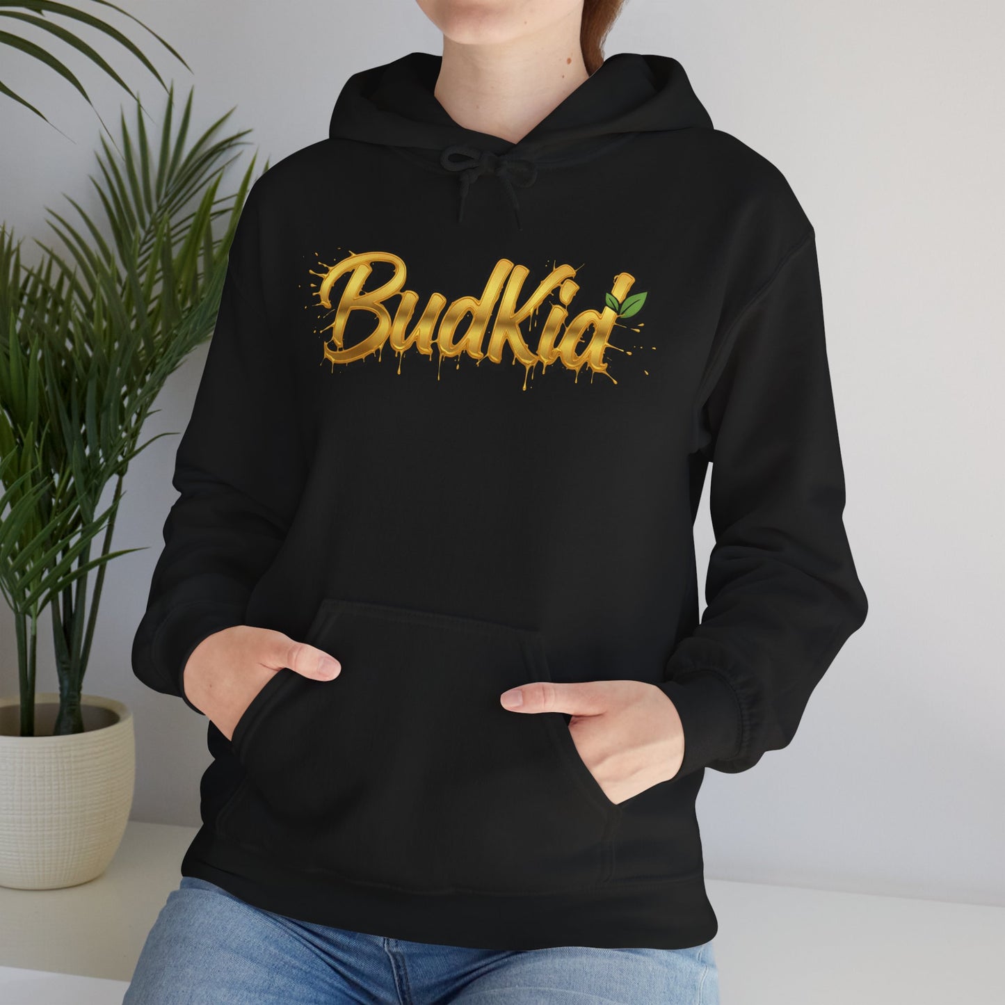 OFFICIAL BUDKID HOODIE