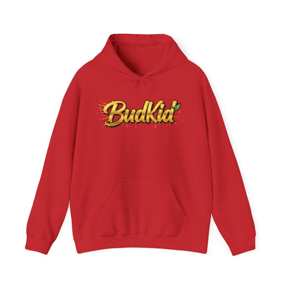 OFFICIAL BUDKID HOODIE