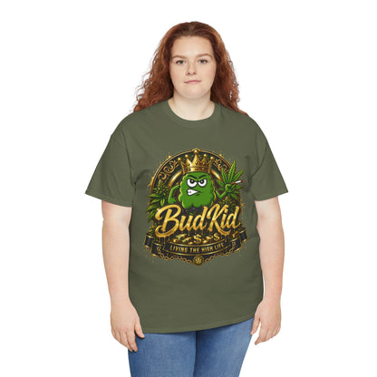 BUDKID HIGH LIFE TEE