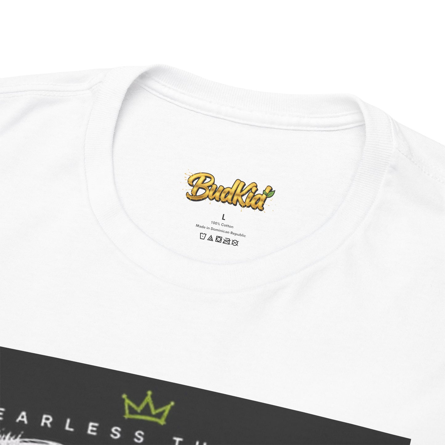 Bud Kid Tee (Gründung 2026) — Streetwear für Jugendliche
