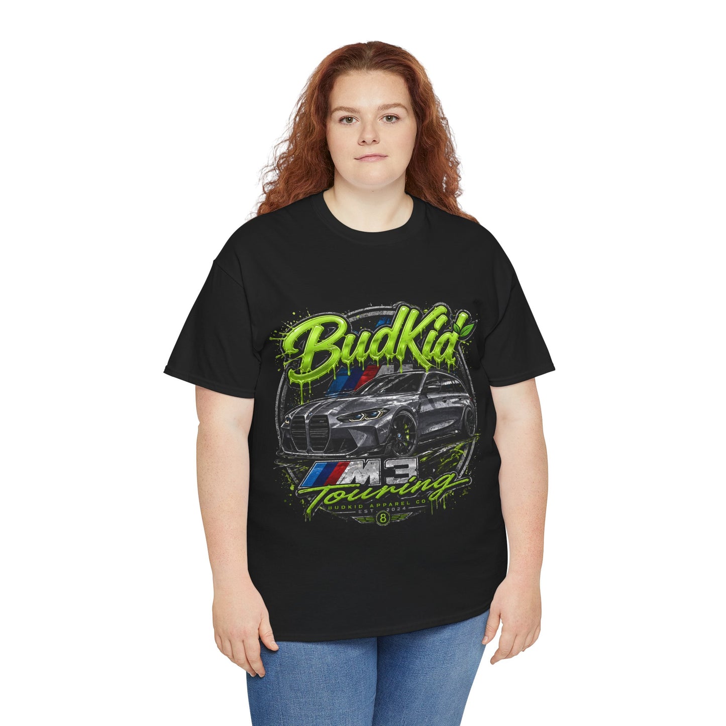 BUDKID M3 TOURING TEE
