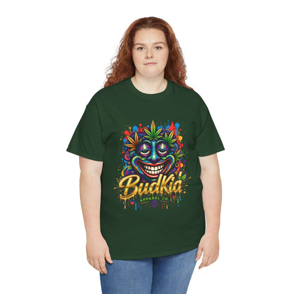Budkid Psychedelisches T-Shirt