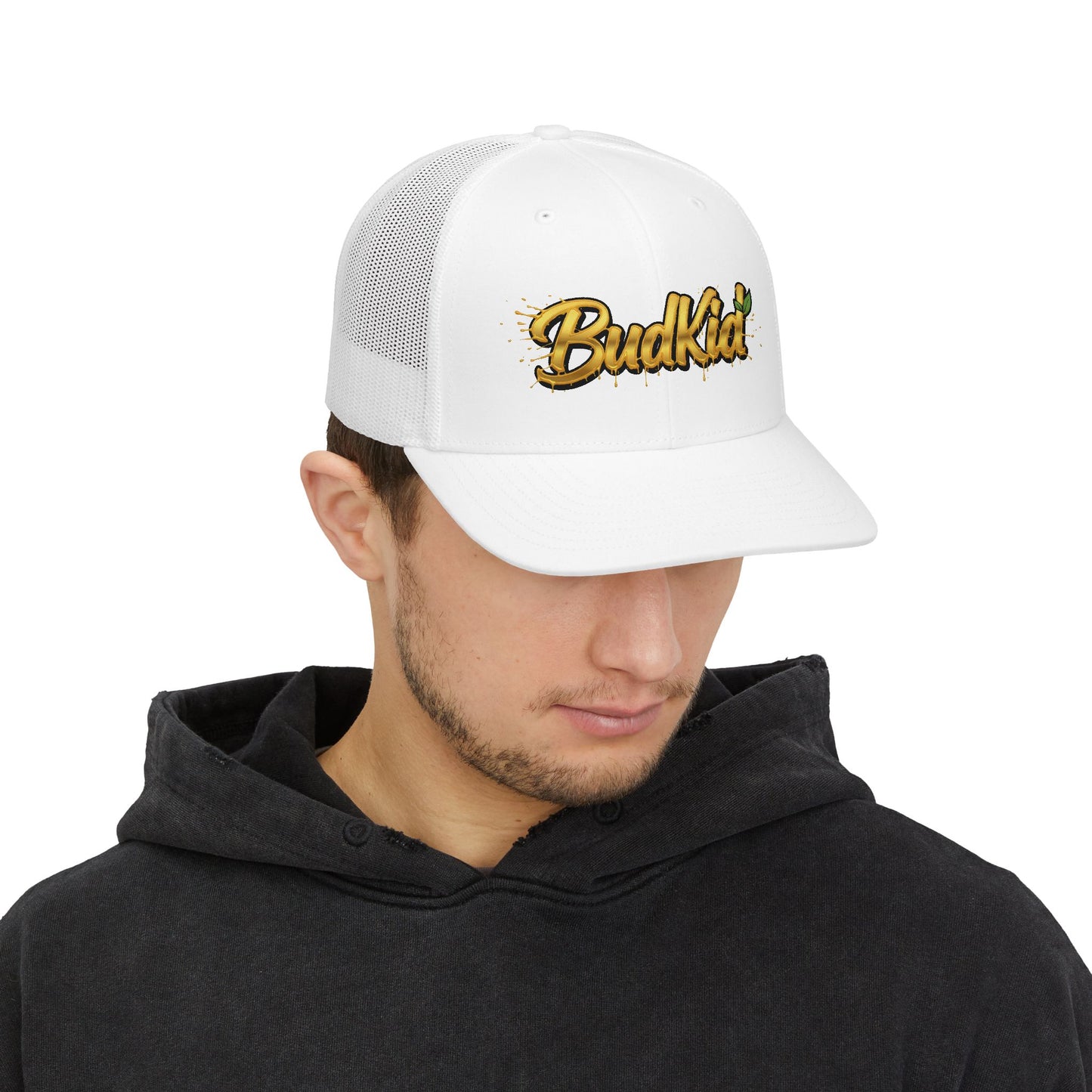 BudKid Snapback Cap