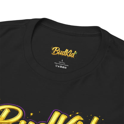 BUDKID ‘STAY HIGH LOOK HIGHER’ TEE