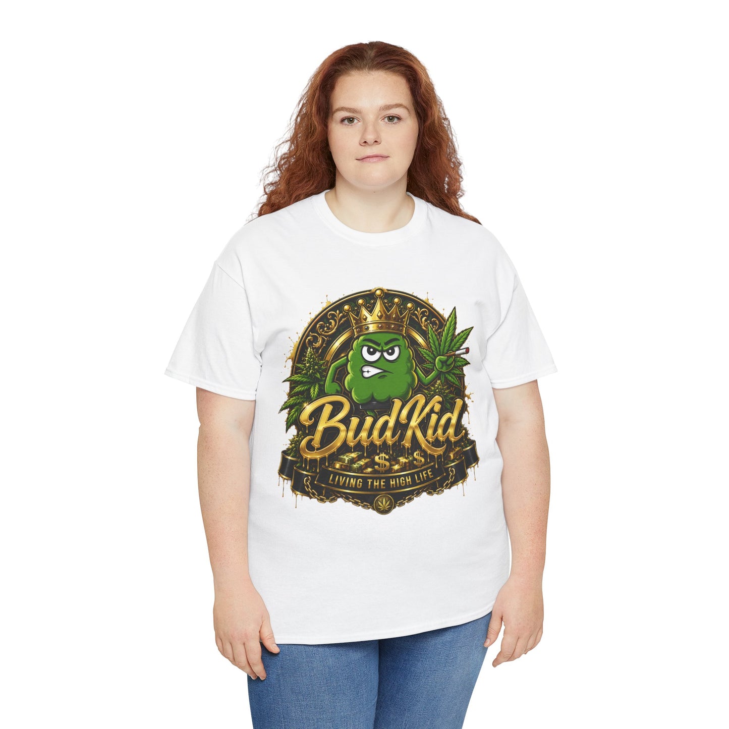 BUDKID HIGH LIFE TEE