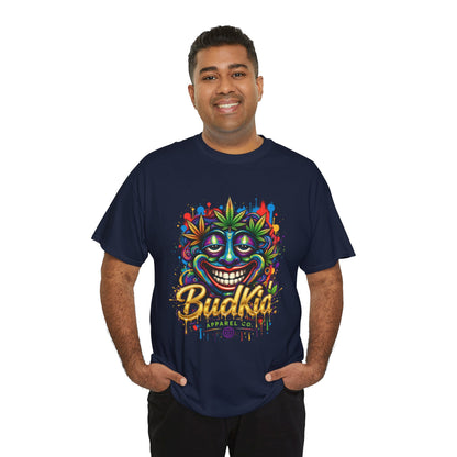 Budkid Psychedelisches T-Shirt