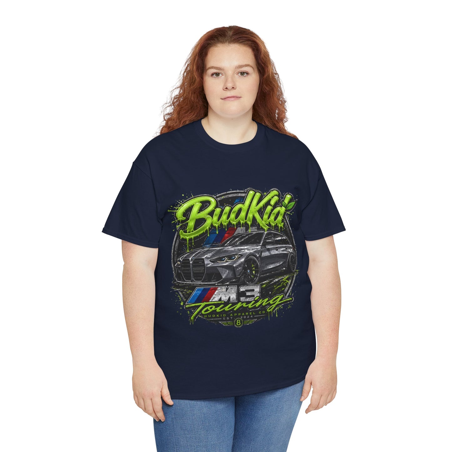 BUDKID M3 TOURING TEE