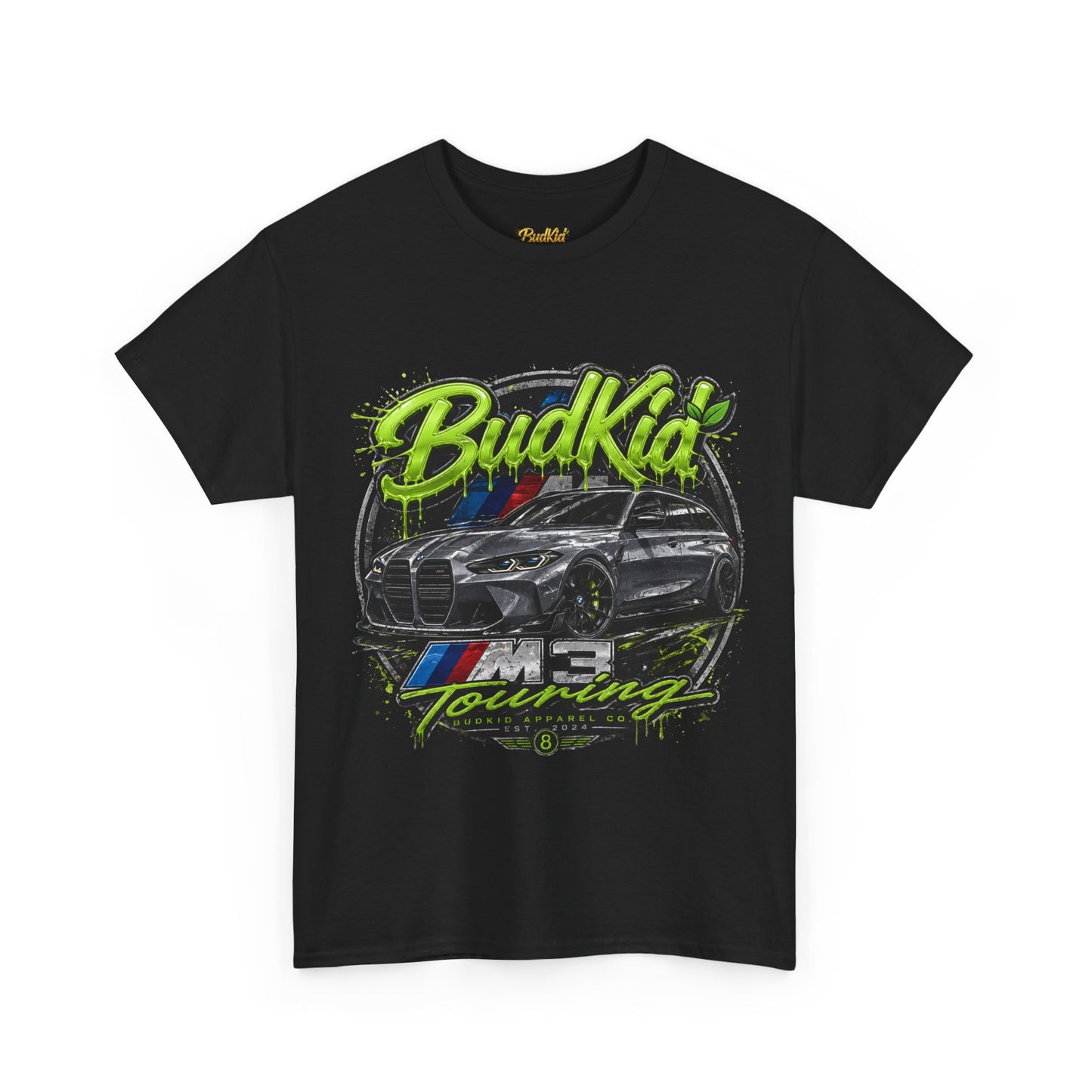 BUDKID M3 TOURING TEE