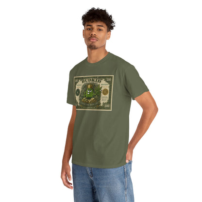 BUDKID “LIVING THE HIGH LIFE” $ TEE