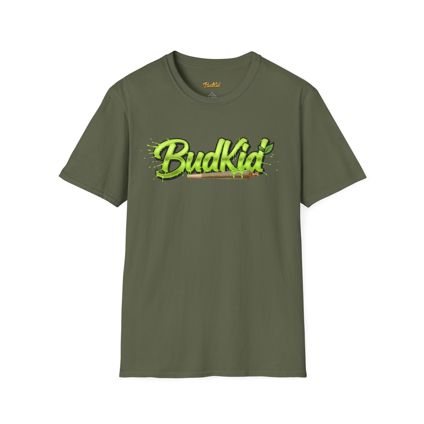 BUDKID EXCLUSIVE BRAND TEE