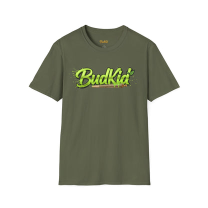 BUDKID EXCLUSIVE BRAND TEE