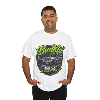 "BudKid M3 Touring T-Shirt"