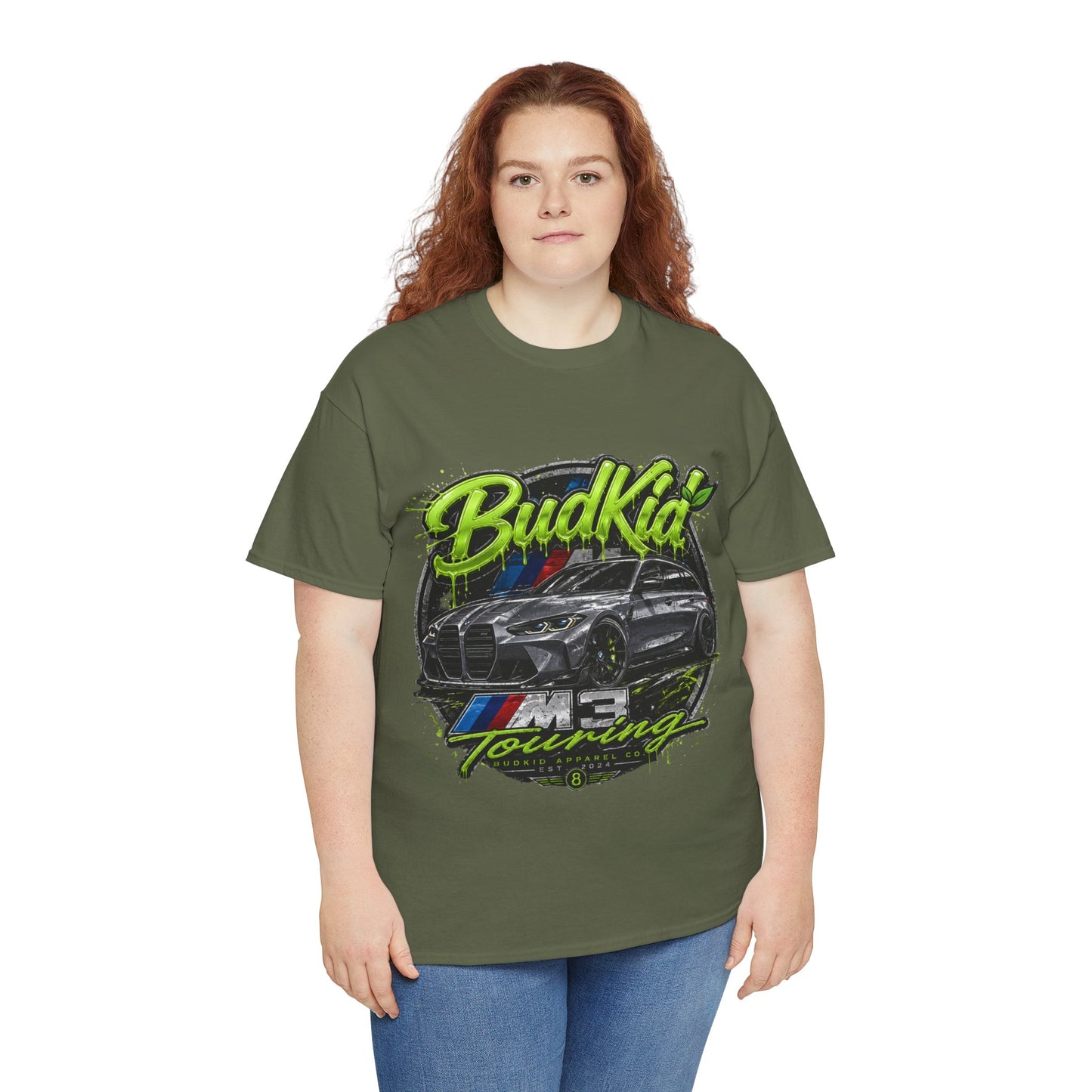BUDKID M3 TOURING TEE
